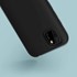 Huawei Y5P Kılıf CaseUp Matte Surface Siyah 5